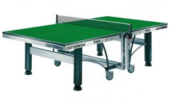 Теннисный стол профессиональный Cornilleau Competition 740 W, ITTF зеленый